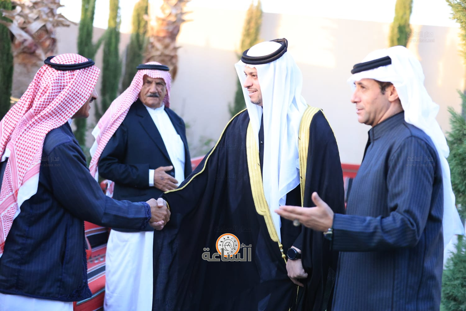 Madar Al-Saa Images 0.9464568935999649