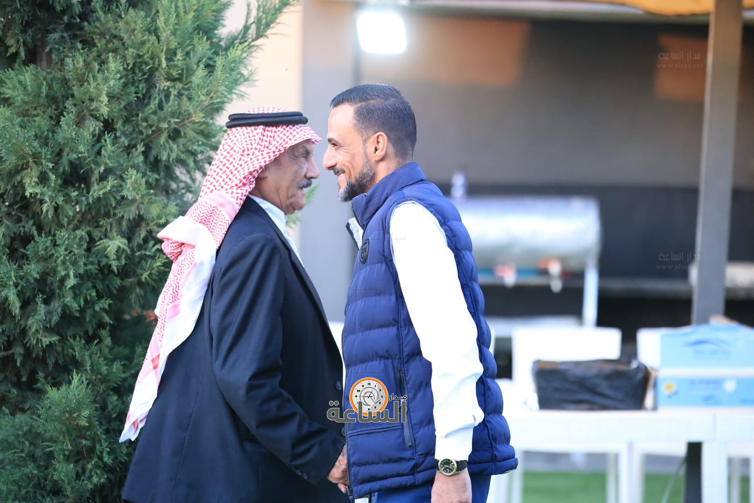 Madar Al-Saa Images 0.6990272683186715