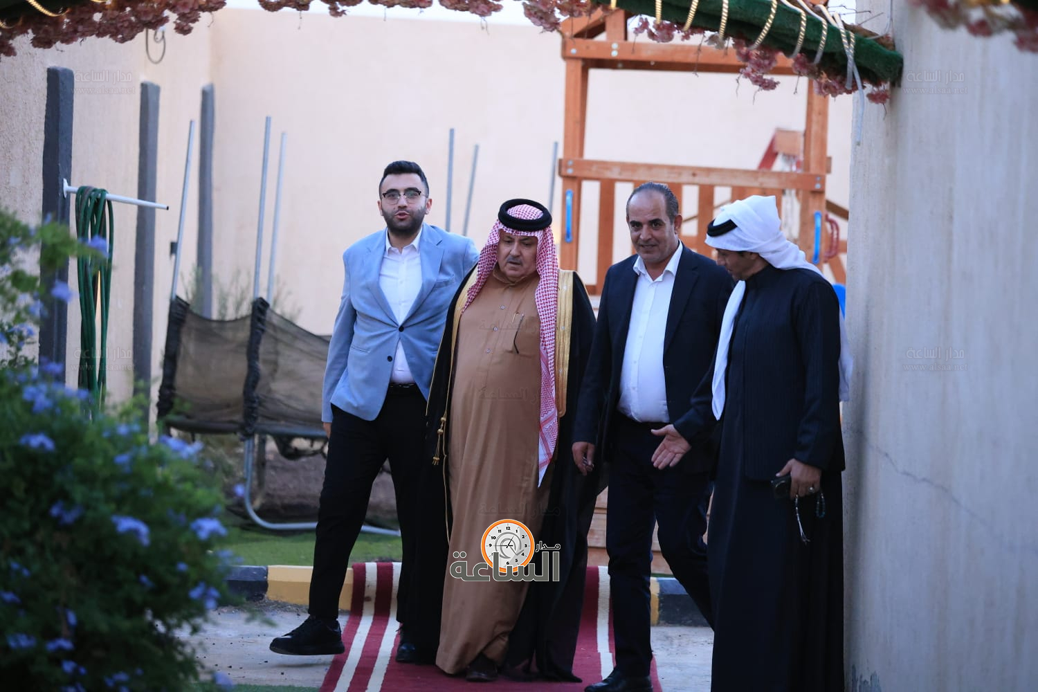 Madar Al-Saa Images 0.20371160385998077