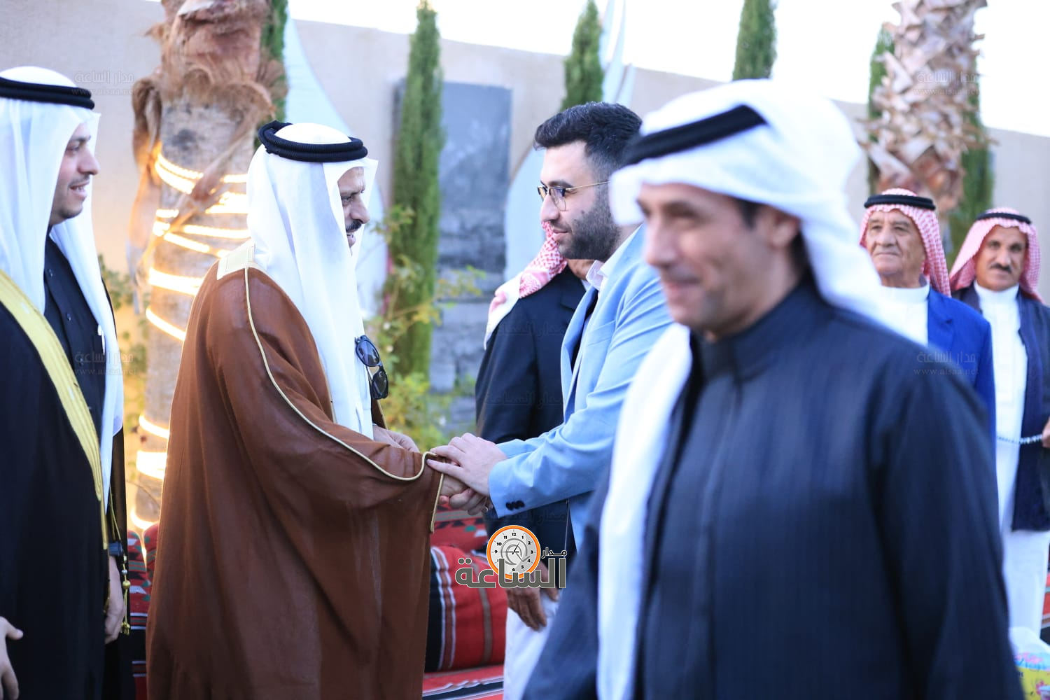 Madar Al-Saa Images 0.24179550213613776