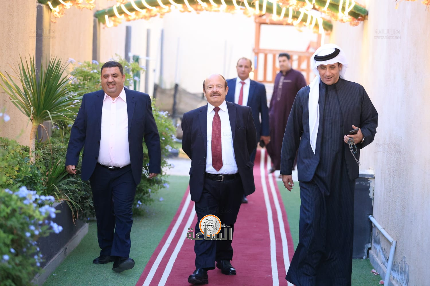 Madar Al-Saa Images 0.18994146758460173