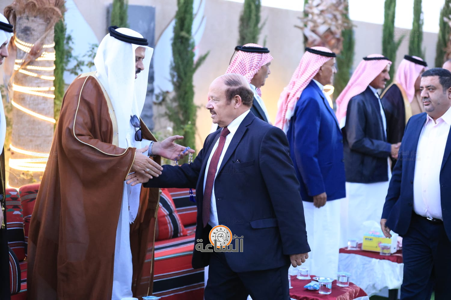 Madar Al-Saa Images 0.48307843040424825