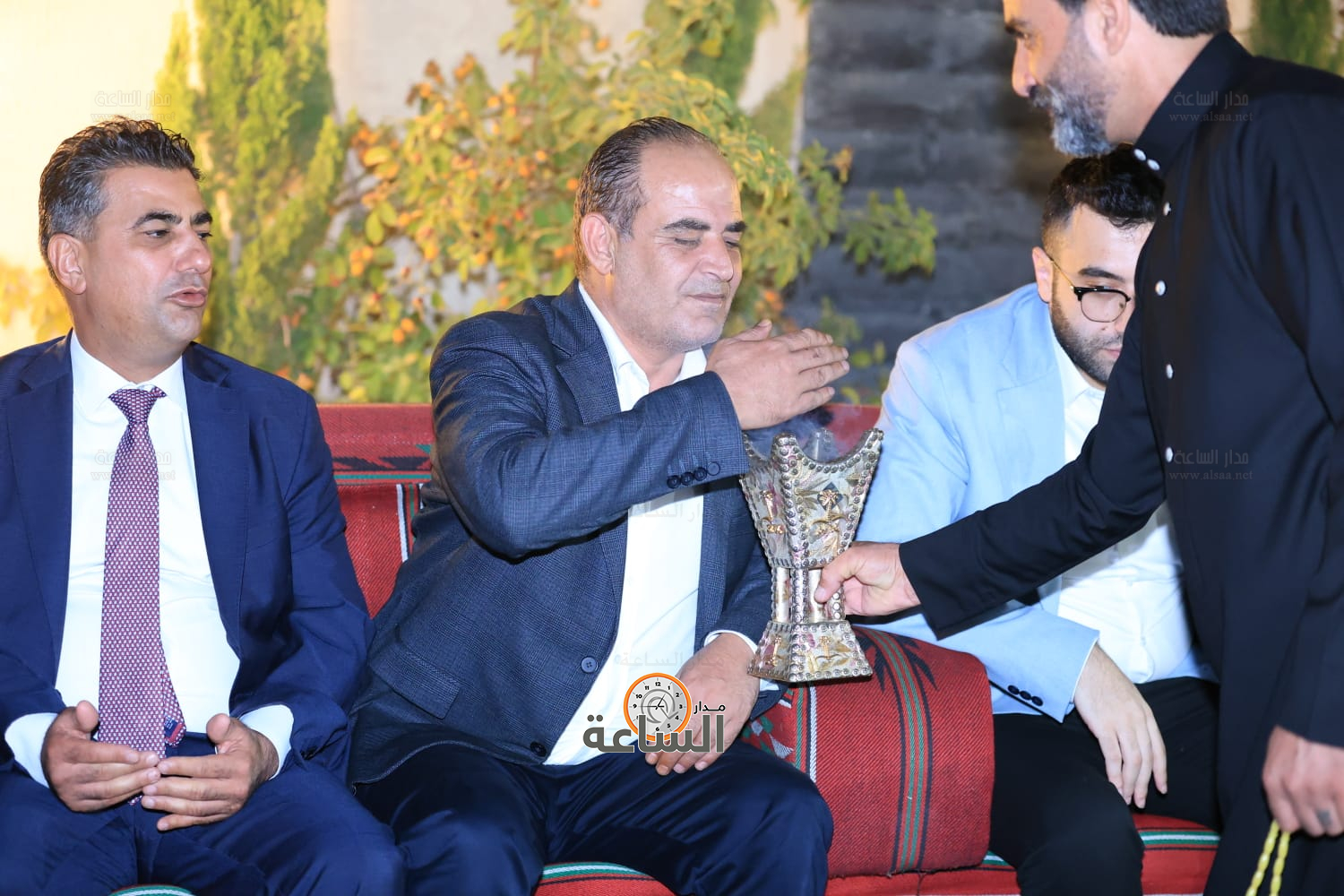 Madar Al-Saa Images 0.6593566373608306