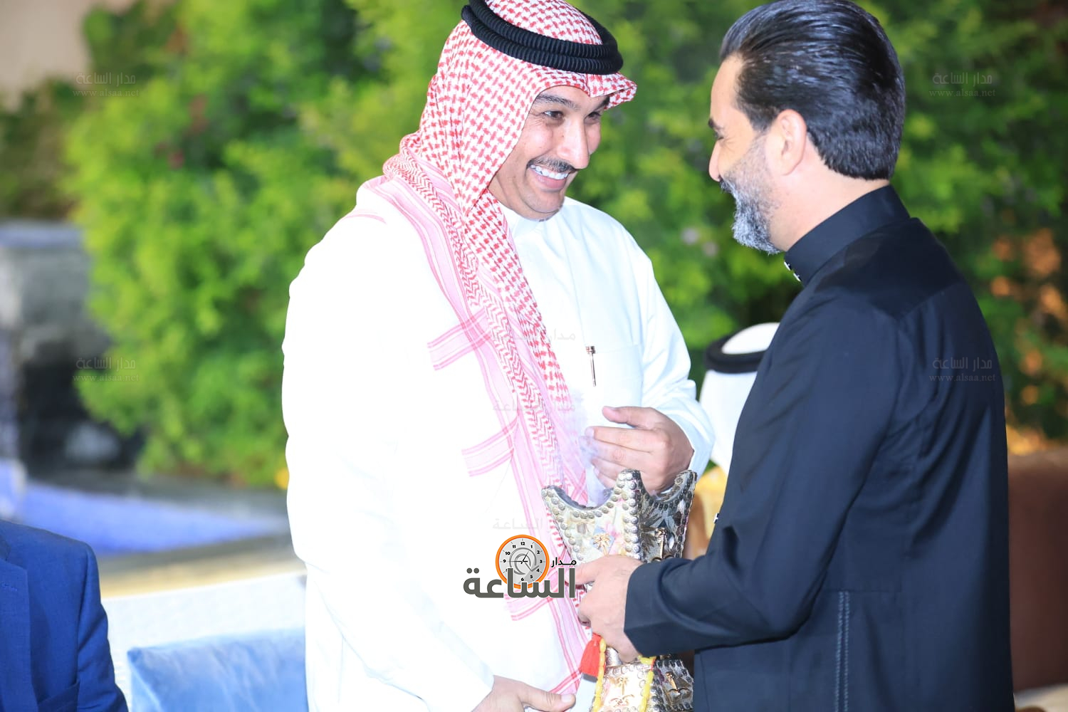 Madar Al-Saa Images 0.8712957504413892