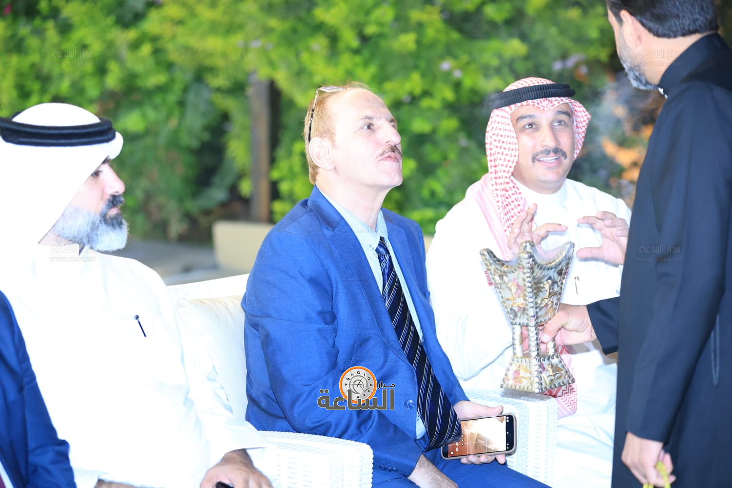 Madar Al-Saa Images 0.24212728852976484