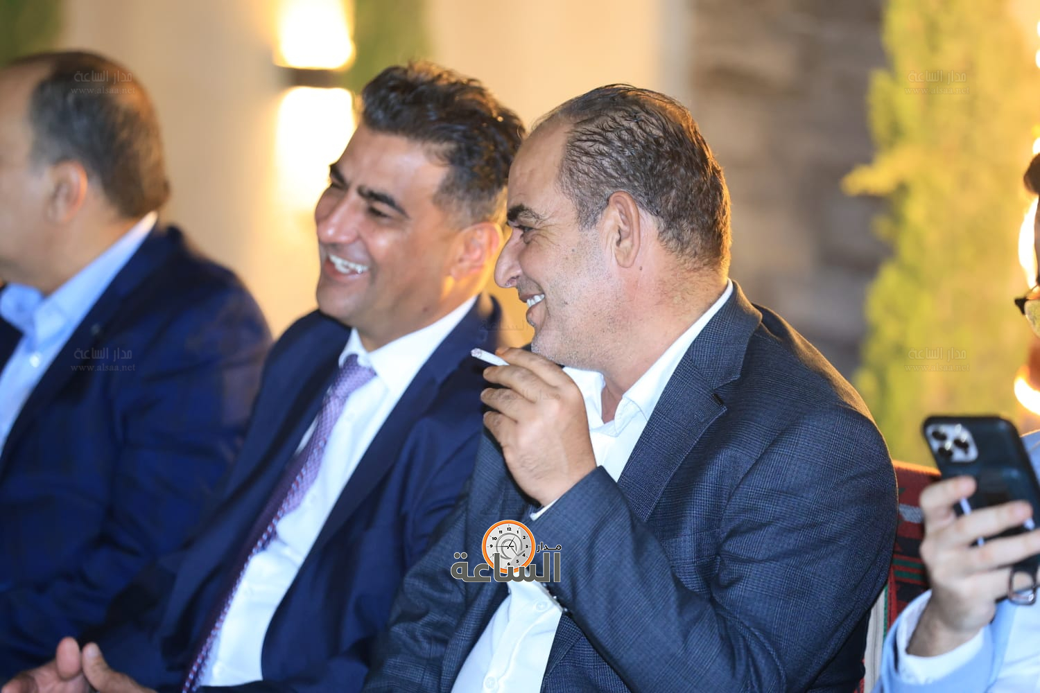 Madar Al-Saa Images 0.9609623426025542