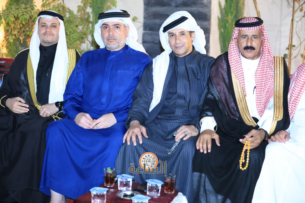 Madar Al-Saa Images 0.45305983550965456