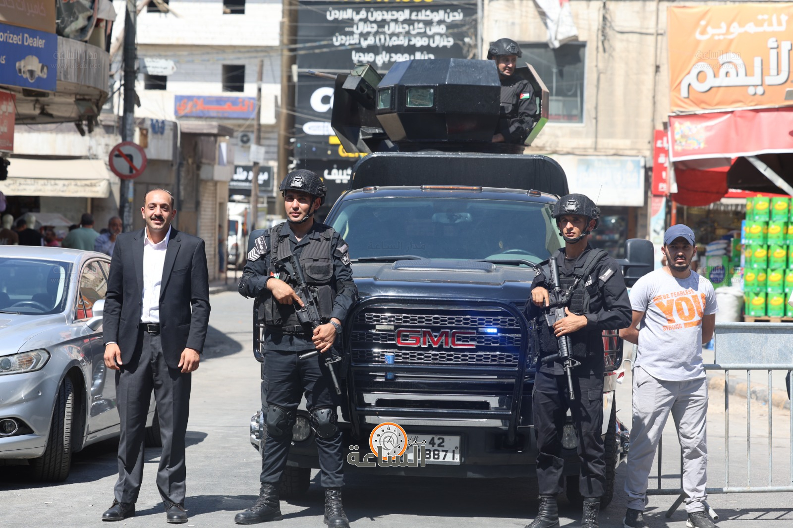 Madar Al-Saa Images 0.06331202153169546