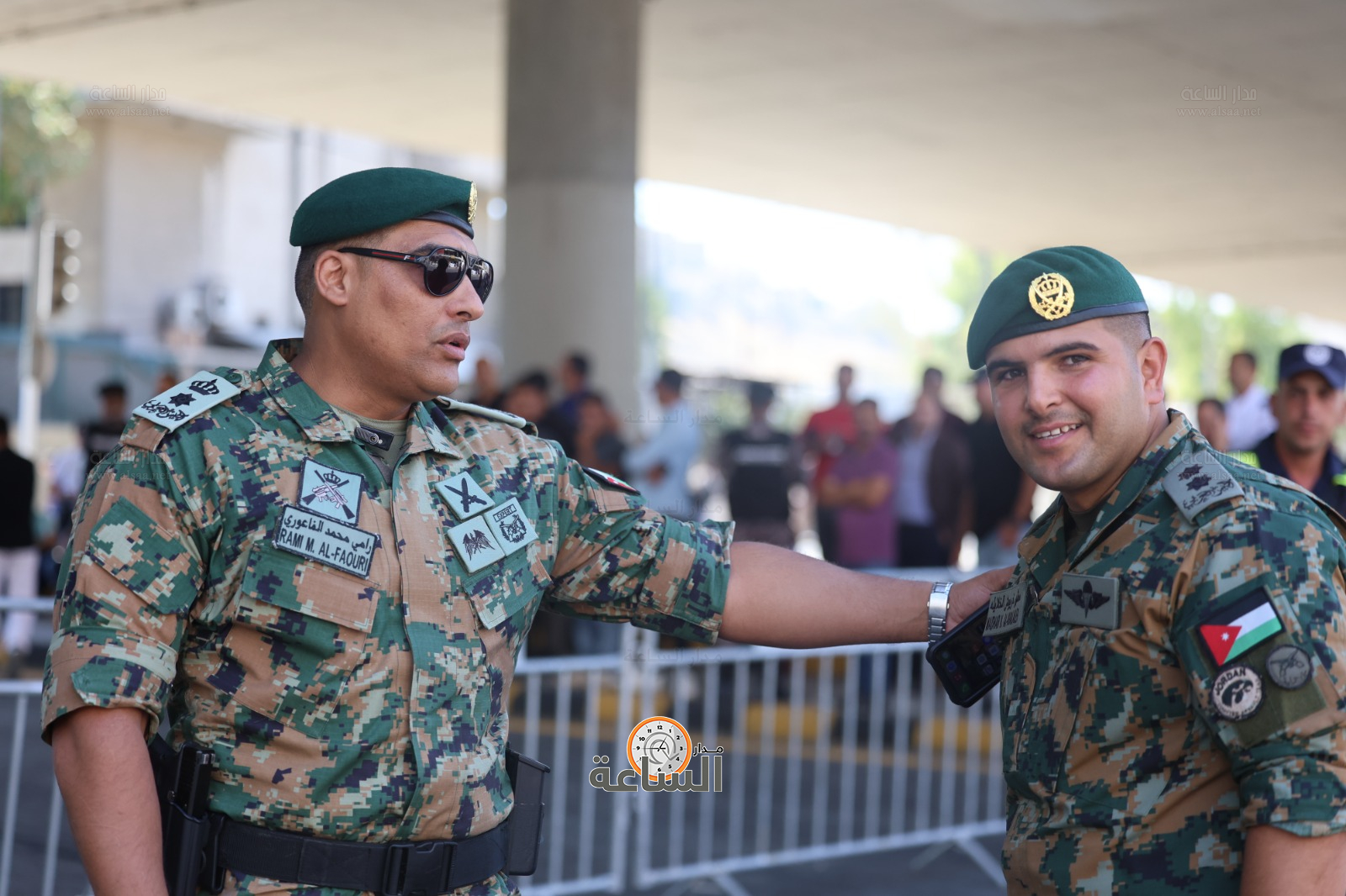 Madar Al-Saa Images 0.0674069705337701