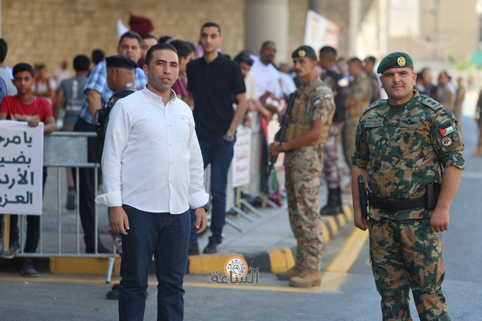 Madar Al-Saa Images 0.30651995132593857