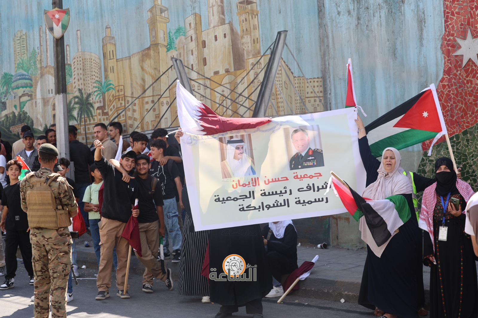 Madar Al-Saa Images 0.23601335188664785