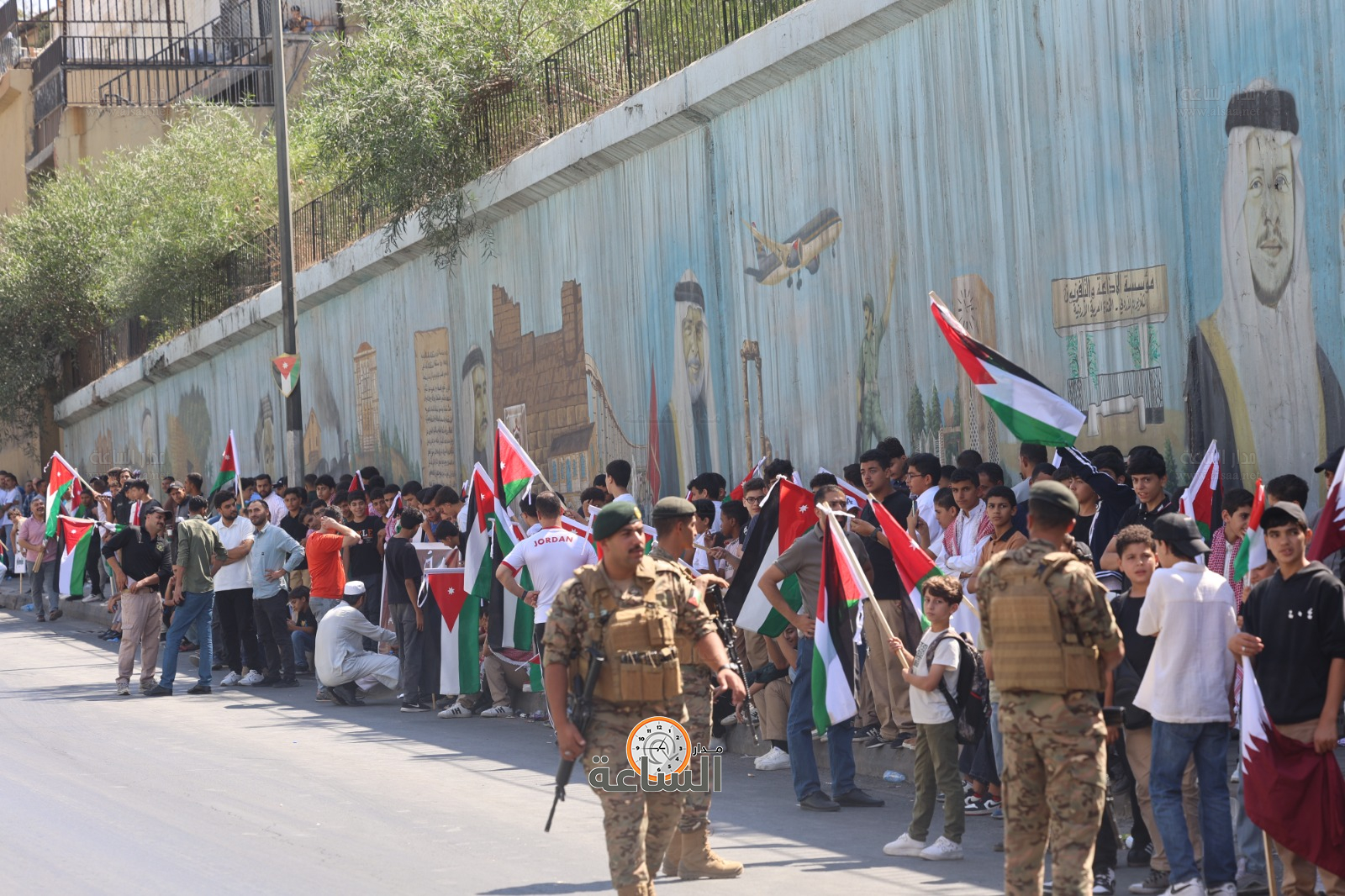 Madar Al-Saa Images 0.060576964641258835