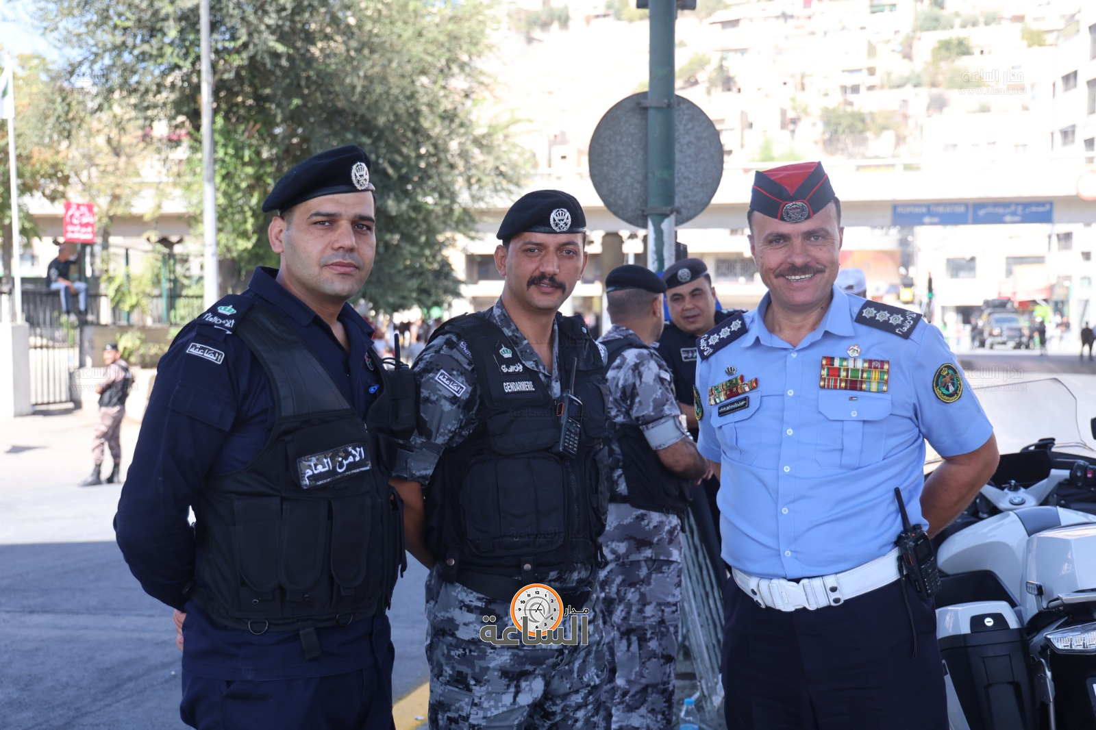 Madar Al-Saa Images 0.0750406635655142