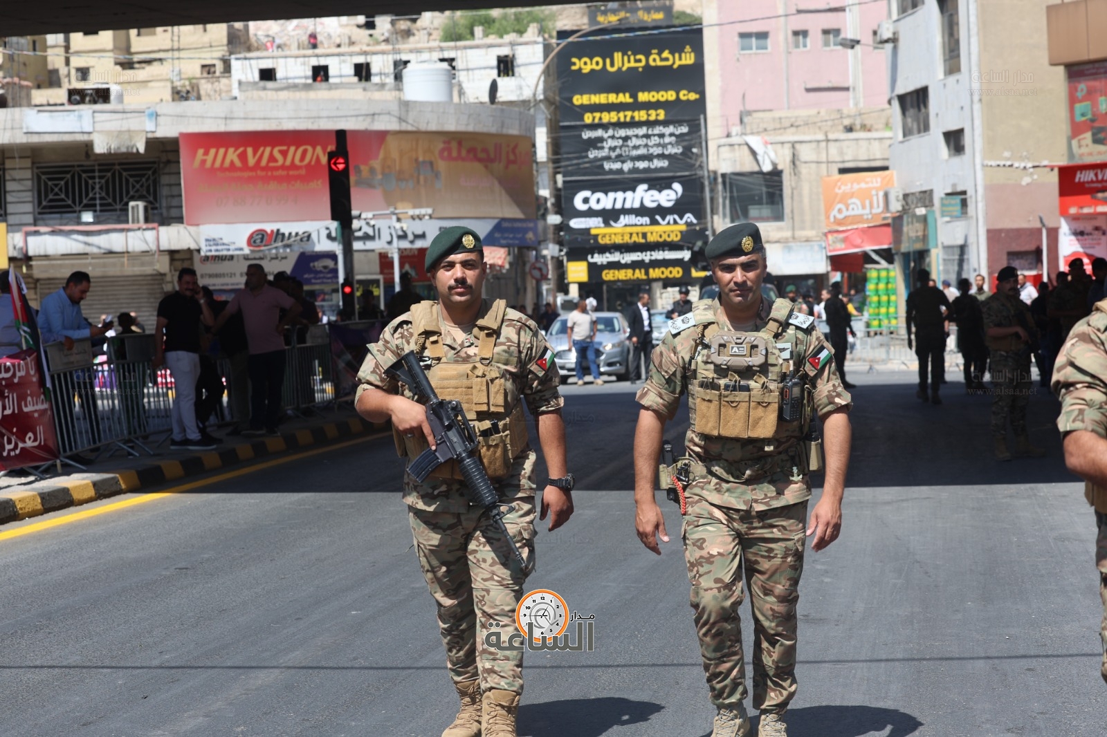 Madar Al-Saa Images 0.972042790078337