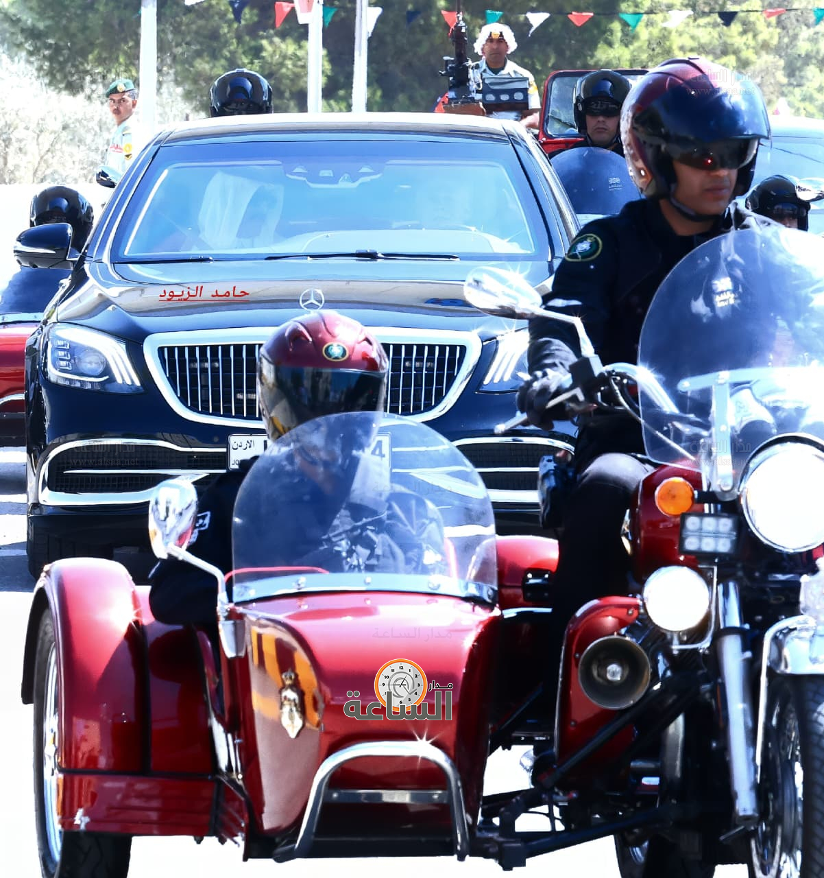 Madar Al-Saa Images 0.1786328539419122