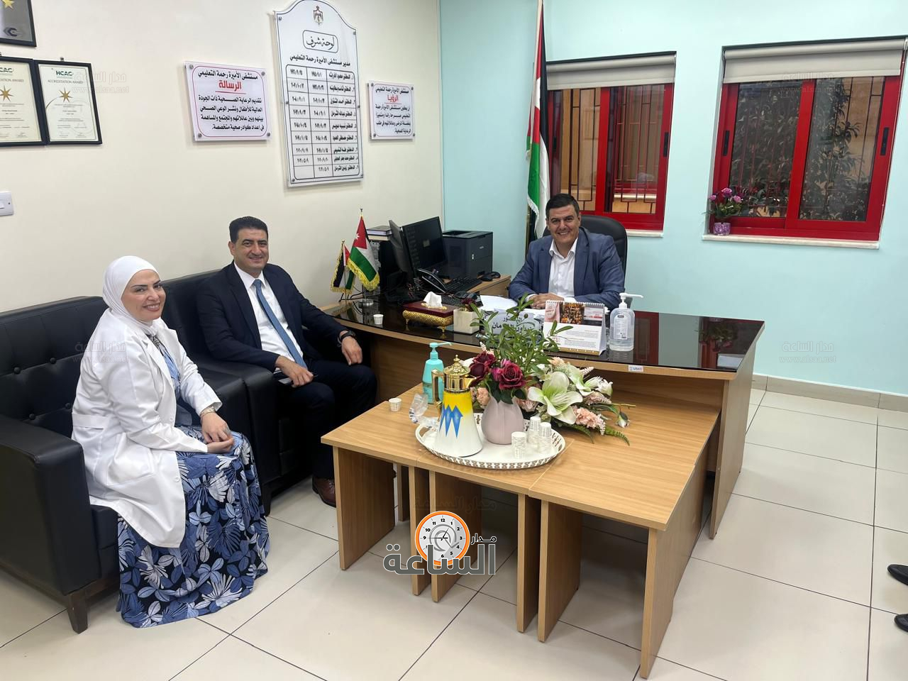 Madar Al-Saa Images 0.7304725072405596