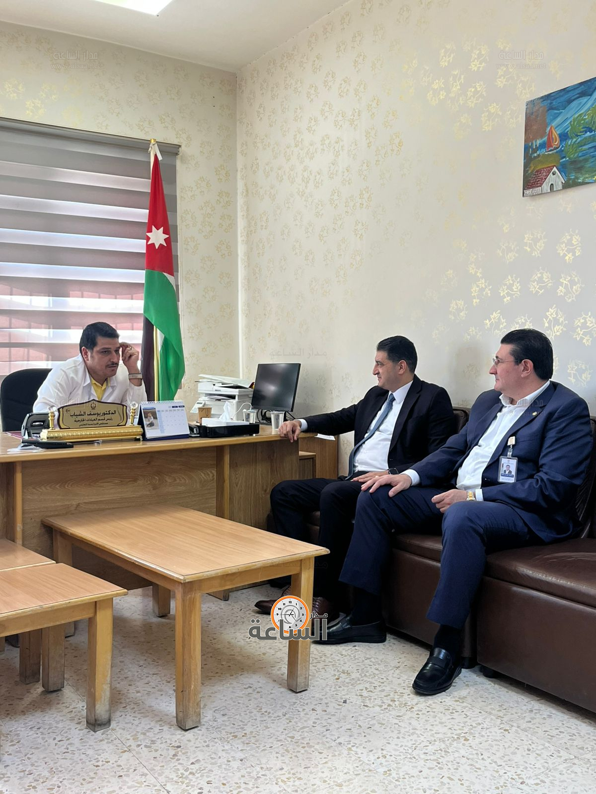 Madar Al-Saa Images 0.3726842878548483