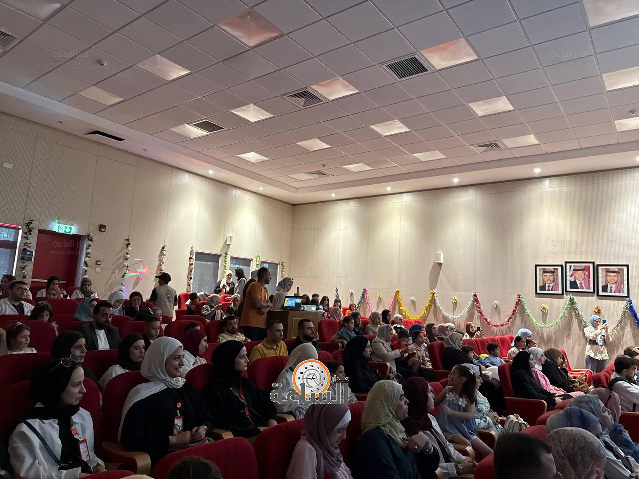 Madar Al-Saa Images 0.9547006955893029