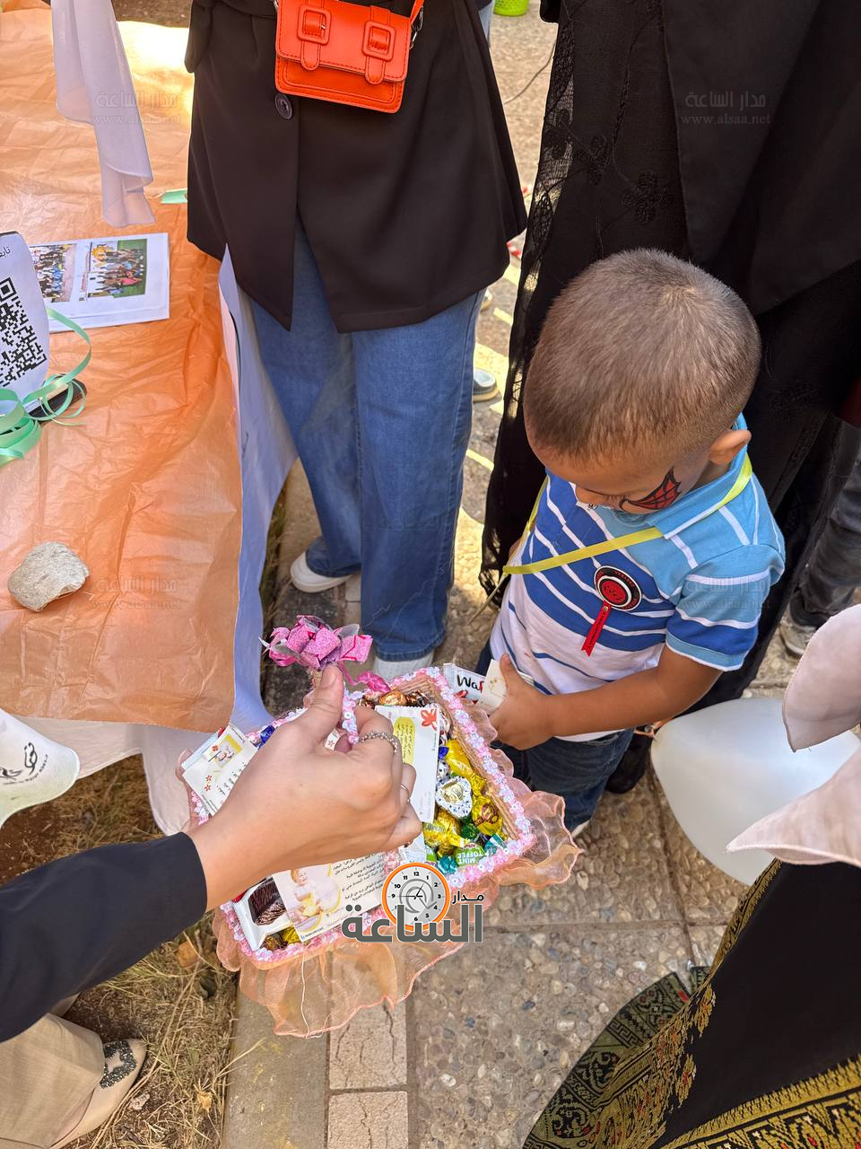 Madar Al-Saa Images 0.13770624922121888