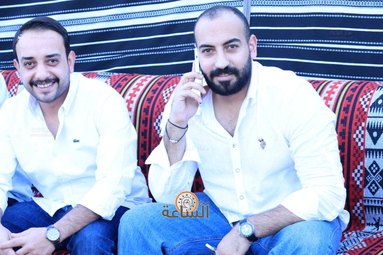 Madar Al-Saa Images 0.9750561288156969