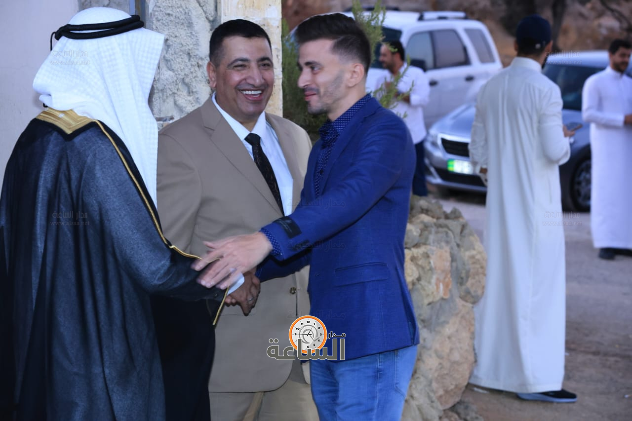 Madar Al-Saa Images 0.9740723950763545