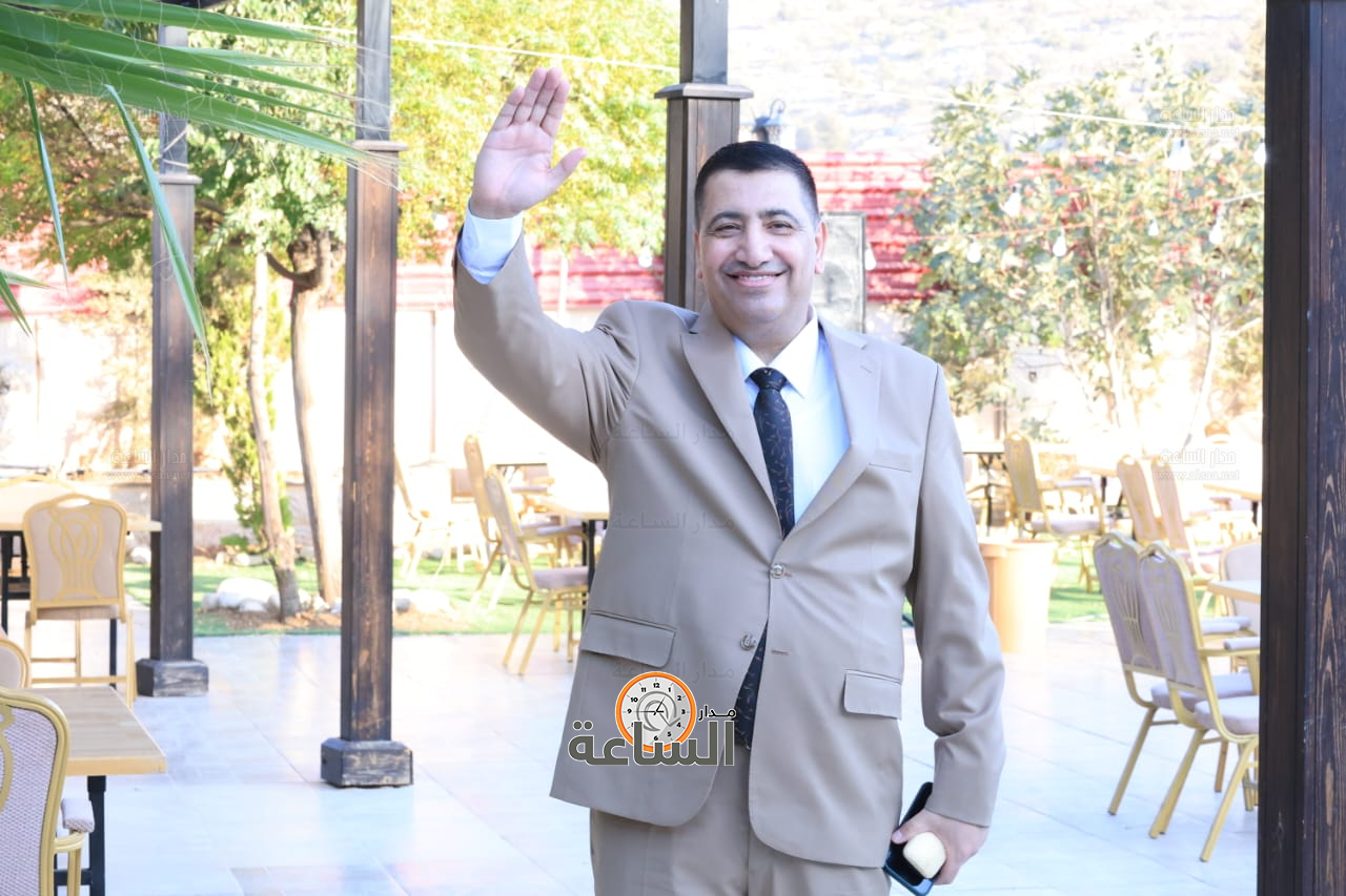 Madar Al-Saa Images 0.38435066730294976