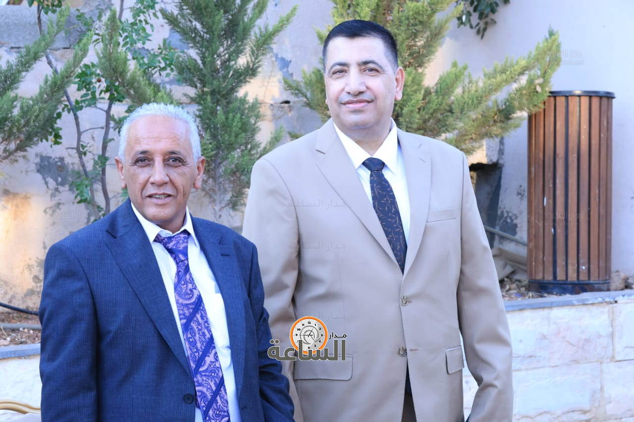 Madar Al-Saa Images 0.3800456529051587