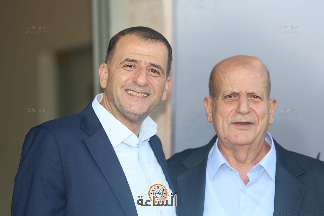 Madar Al-Saa Images 0.24364763843321413