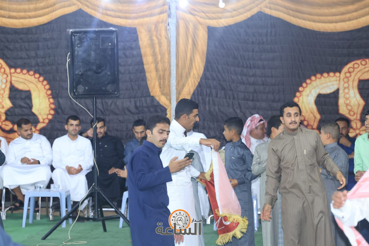 Madar Al-Saa Images 0.0768798669193812