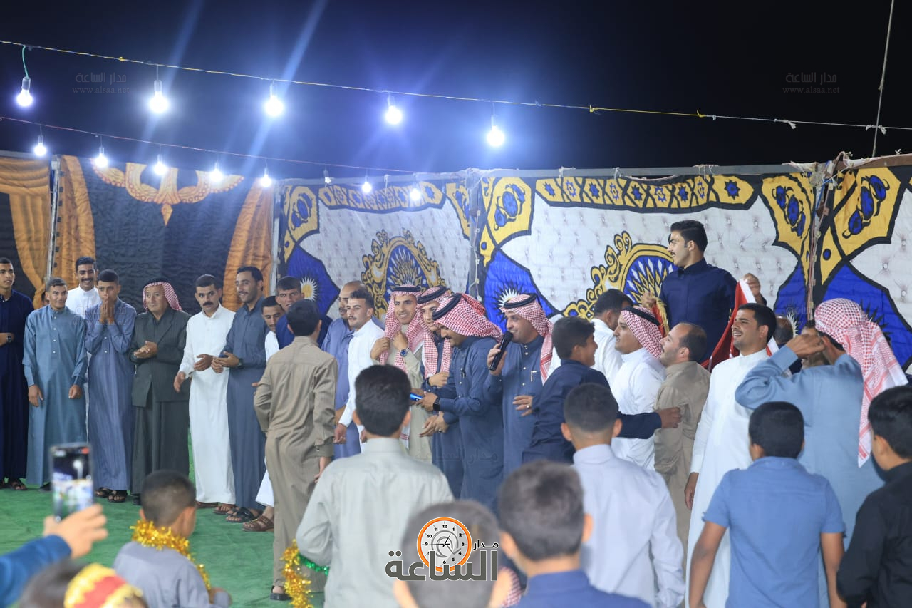 Madar Al-Saa Images 0.8130718090883533