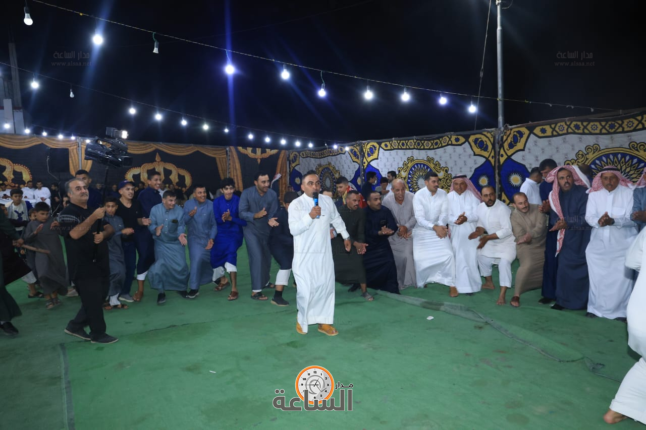 Madar Al-Saa Images 0.9633716133505904