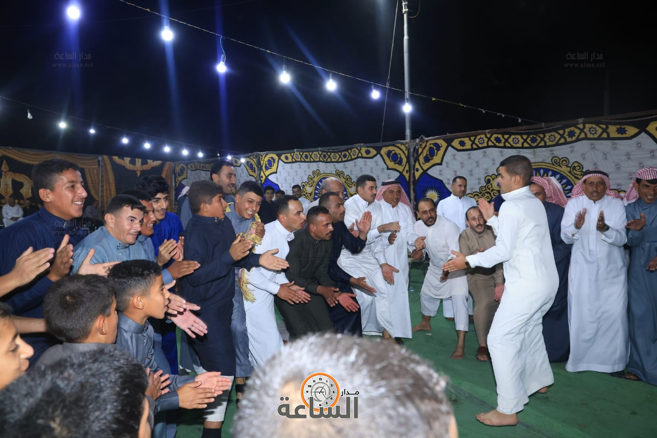 Madar Al-Saa Images 0.7271379291181826