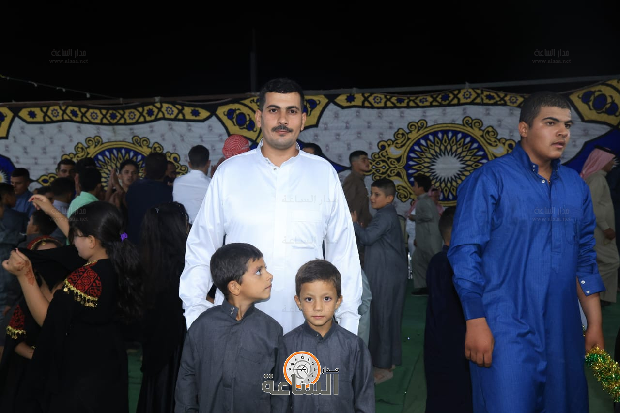 Madar Al-Saa Images 0.7910470438487702