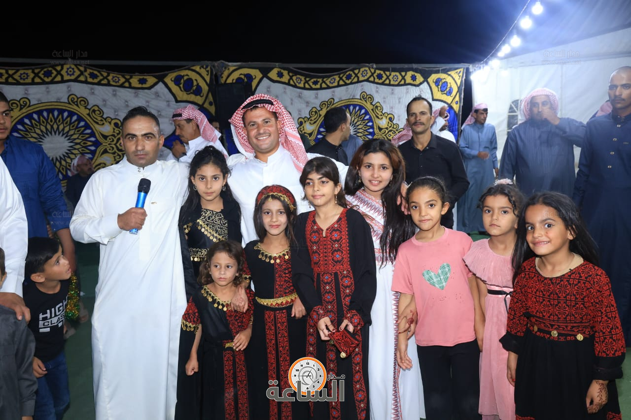 Madar Al-Saa Images 0.14426675072377115