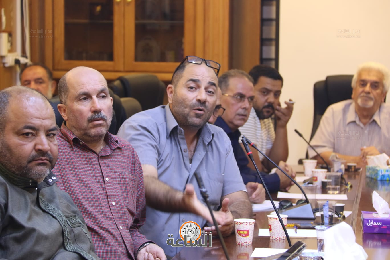 Madar Al-Saa Images 0.8732604974905696