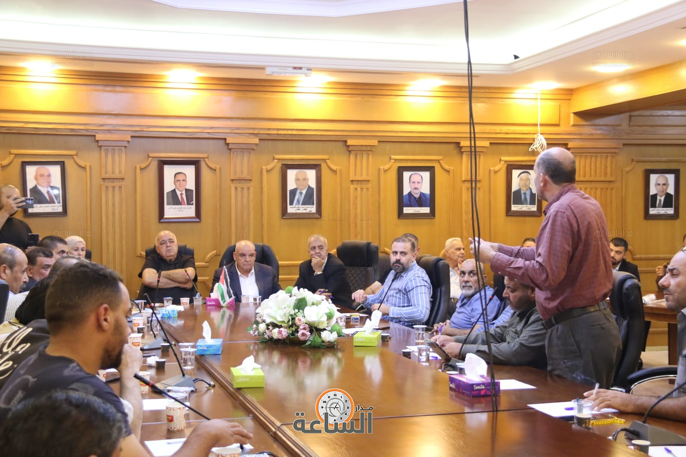 Madar Al-Saa Images 0.26618830023785