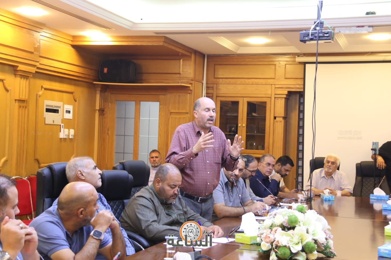 Madar Al-Saa Images 0.5339047774257646