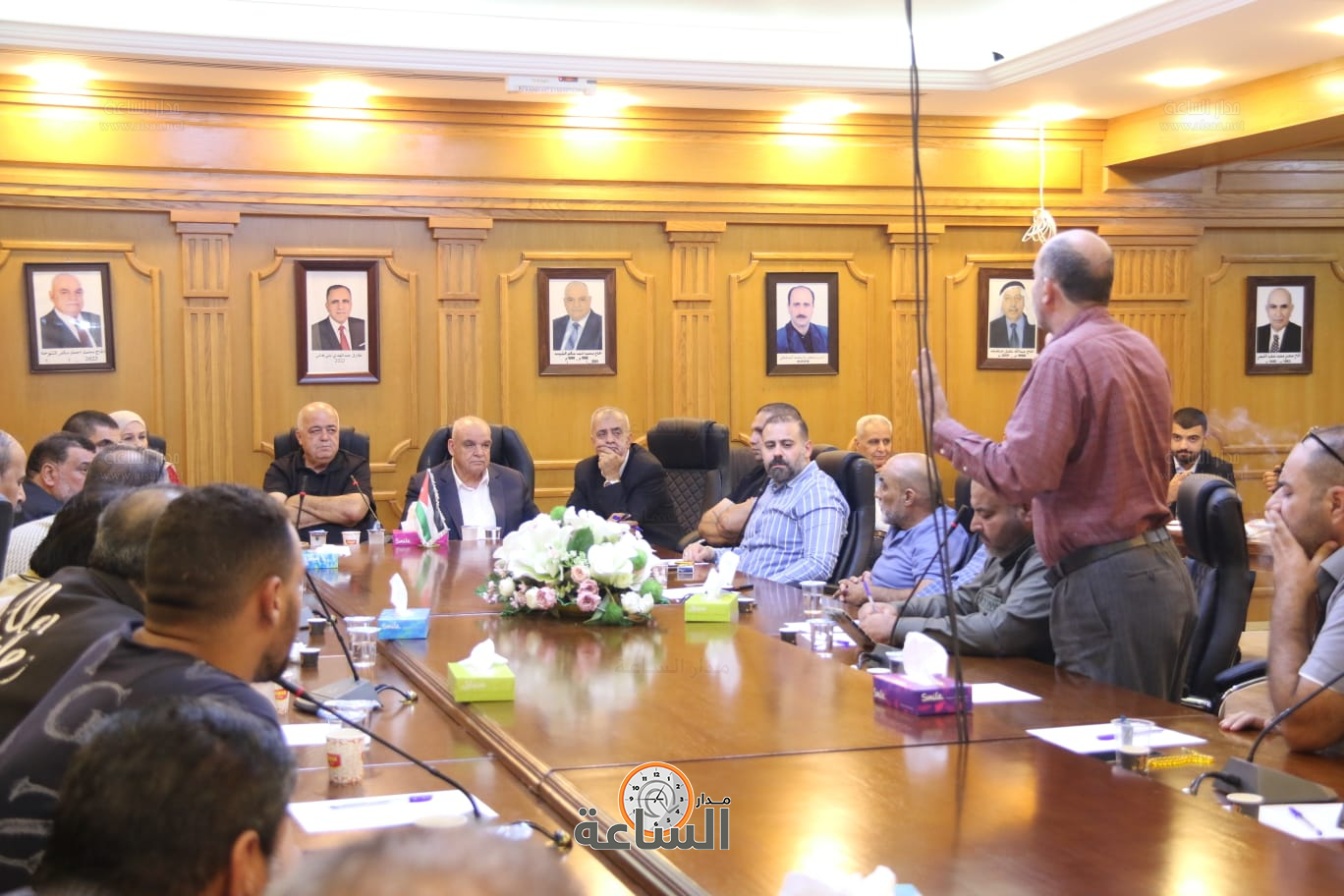 Madar Al-Saa Images 0.8672748683372049