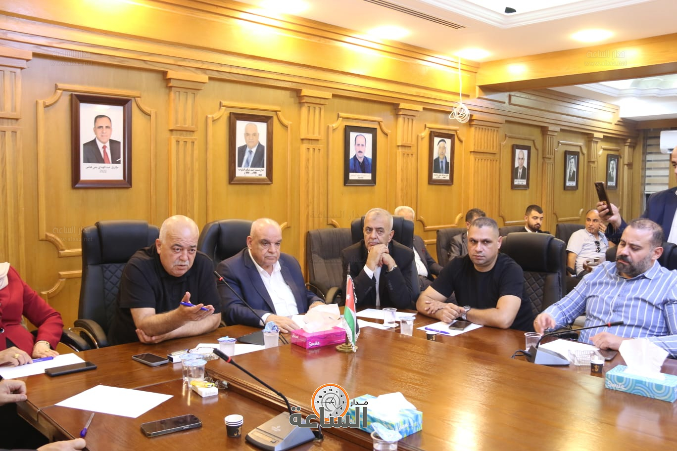 Madar Al-Saa Images 0.6164627654009488