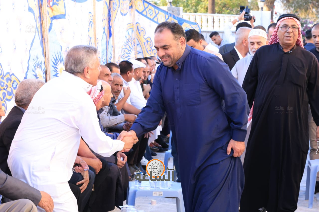 Madar Al-Saa Images 0.0541234080473143