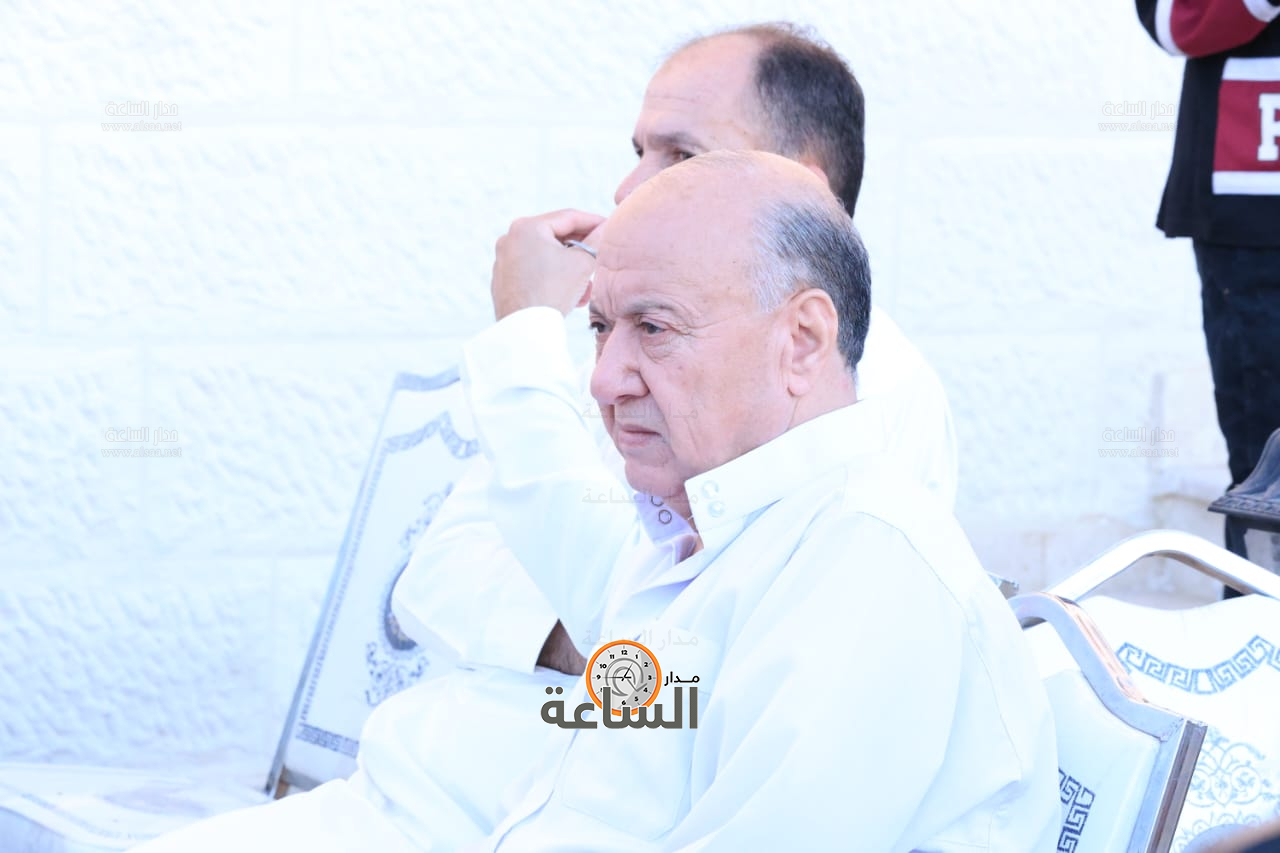 Madar Al-Saa Images 0.3719777611458578