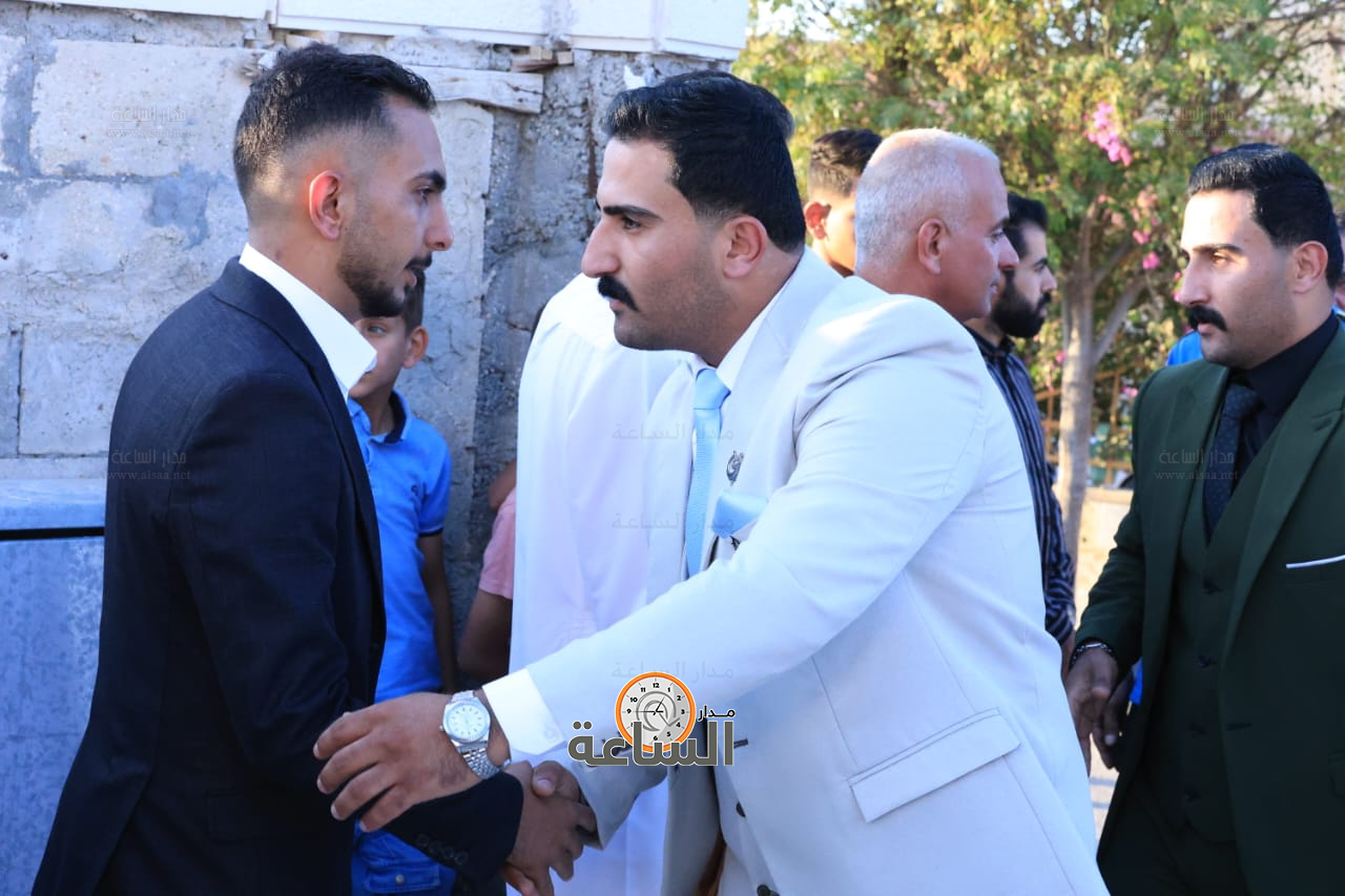 Madar Al-Saa Images 0.16374813065967053