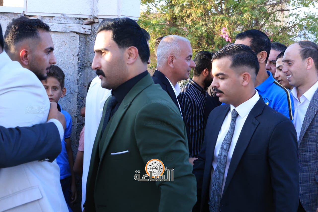 Madar Al-Saa Images 0.4244901405527798