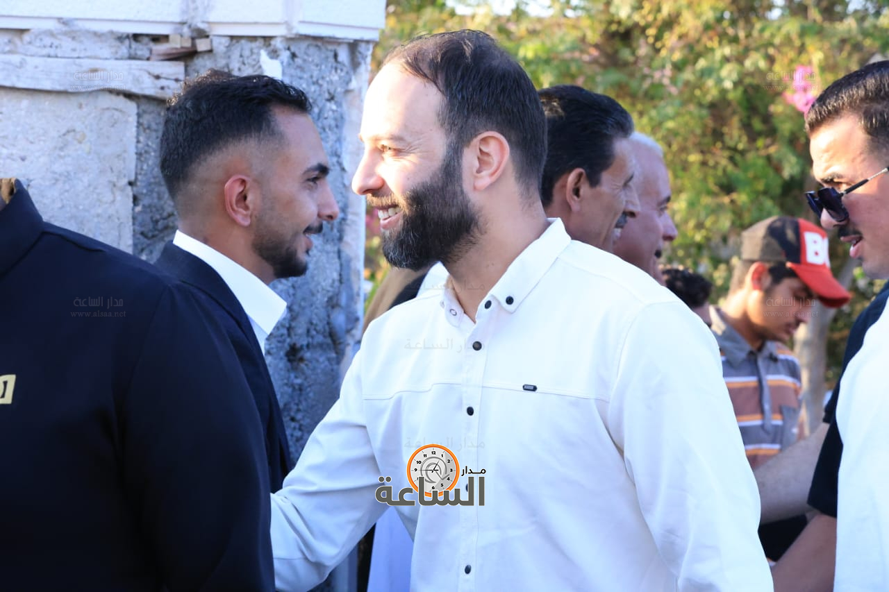 Madar Al-Saa Images 0.2327889674482837