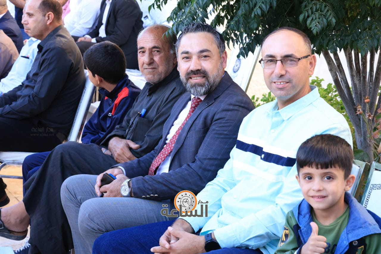 Madar Al-Saa Images 0.7830699615675623