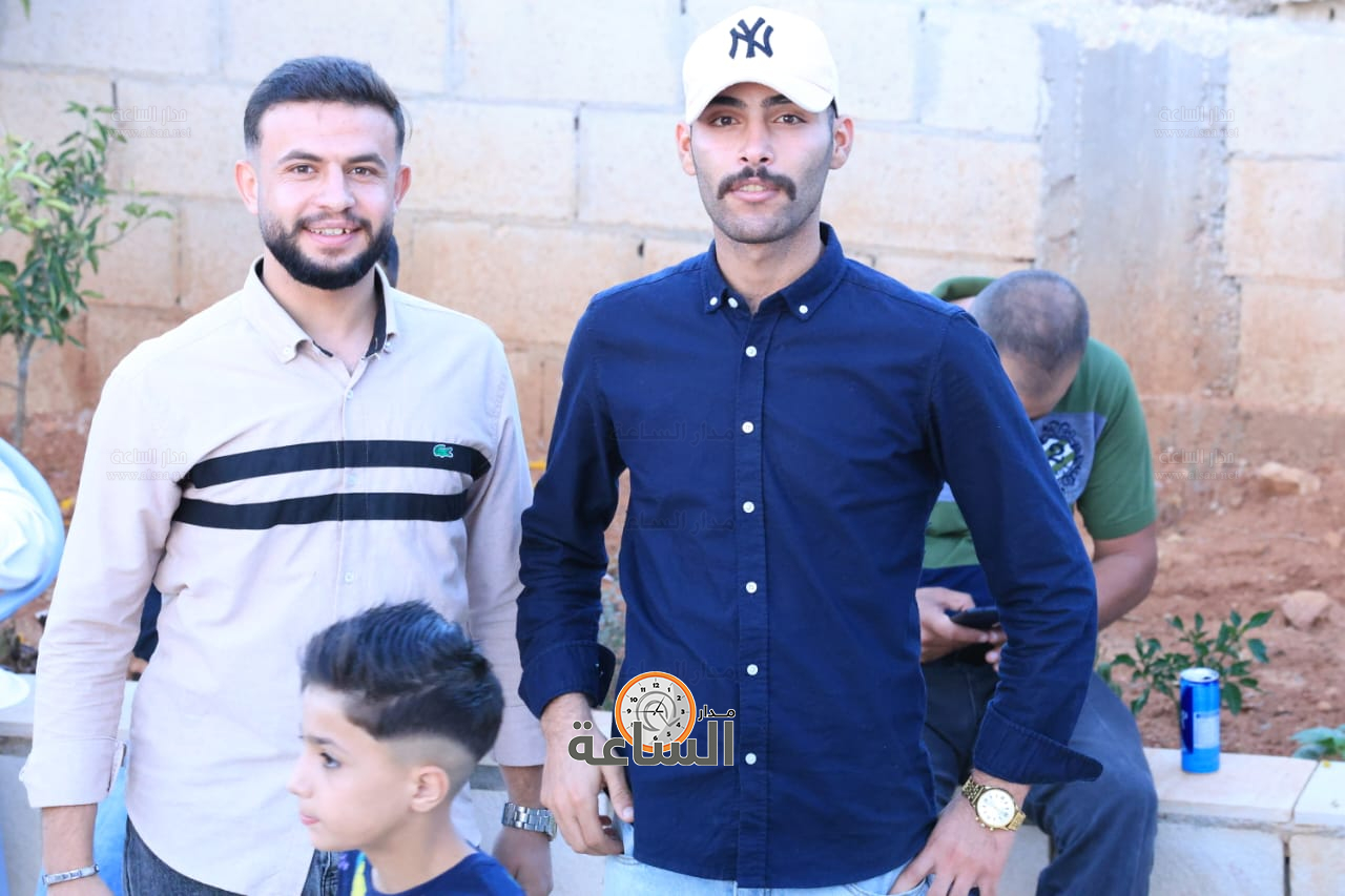 Madar Al-Saa Images 0.2621589913327296