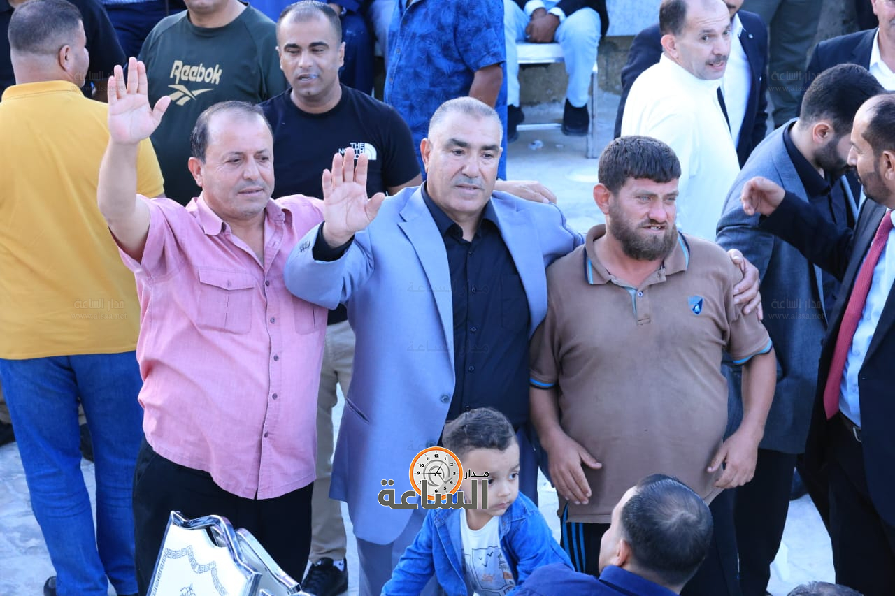 Madar Al-Saa Images 0.5208092861433207