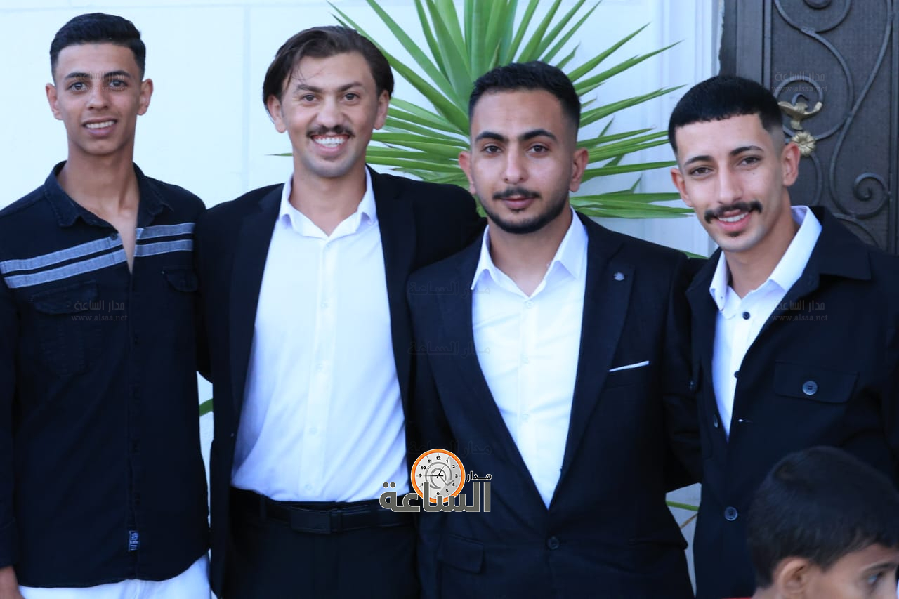 Madar Al-Saa Images 0.37401463146734015