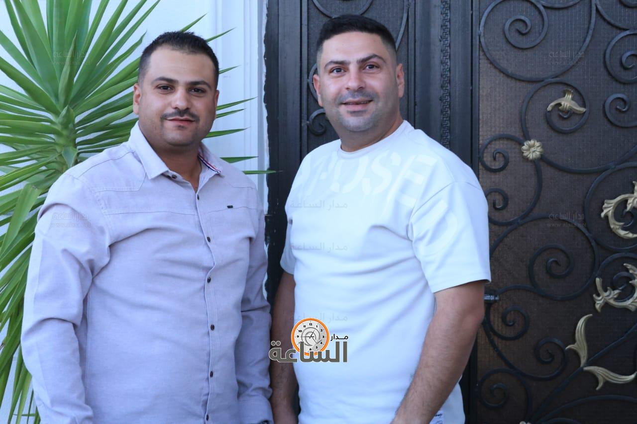 Madar Al-Saa Images 0.3617859047315982