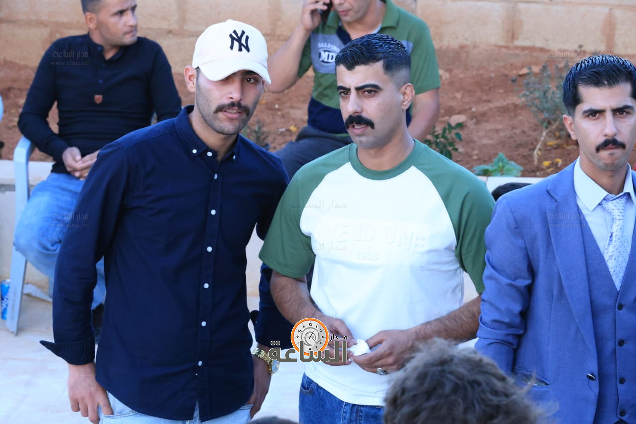 Madar Al-Saa Images 0.05097542521114673